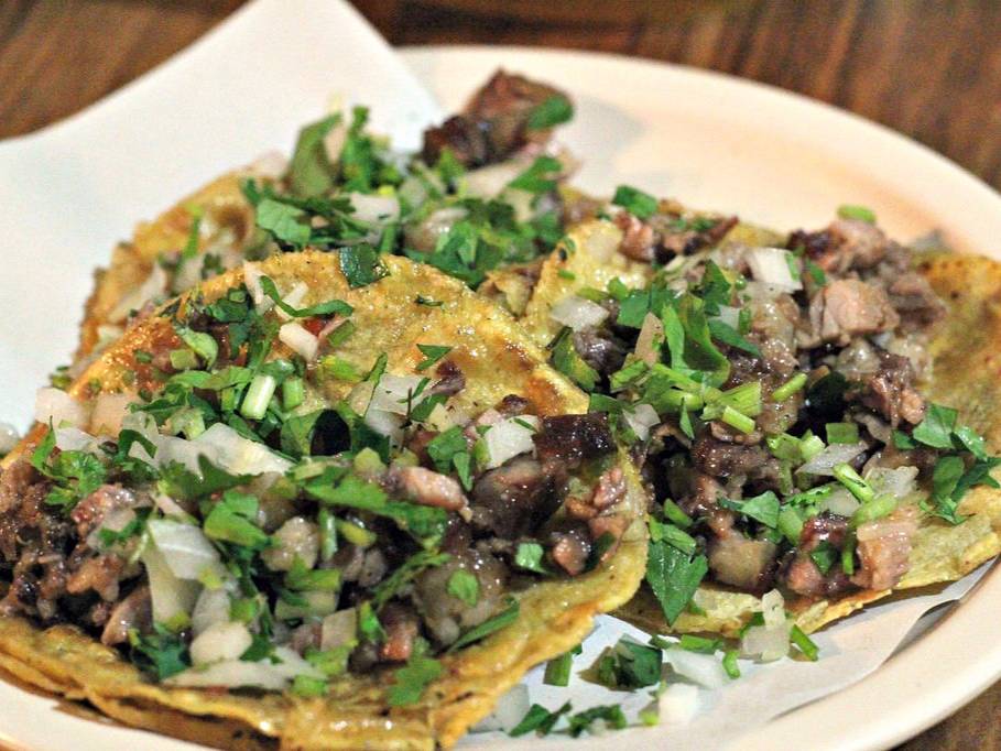 Taco de Suadero