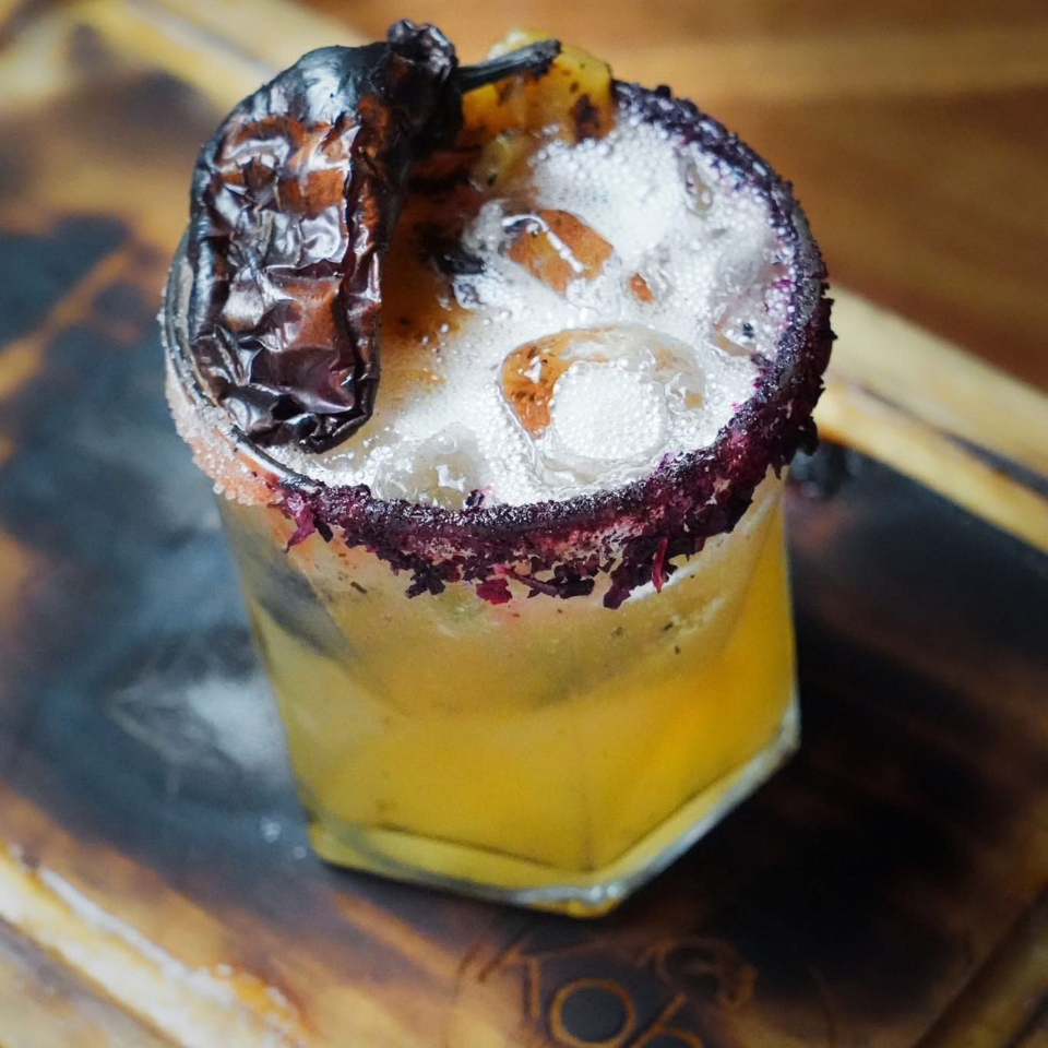 MARGARITA QUEMADA