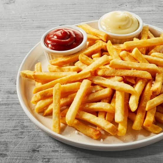Orden de Papas Fritas 250 g