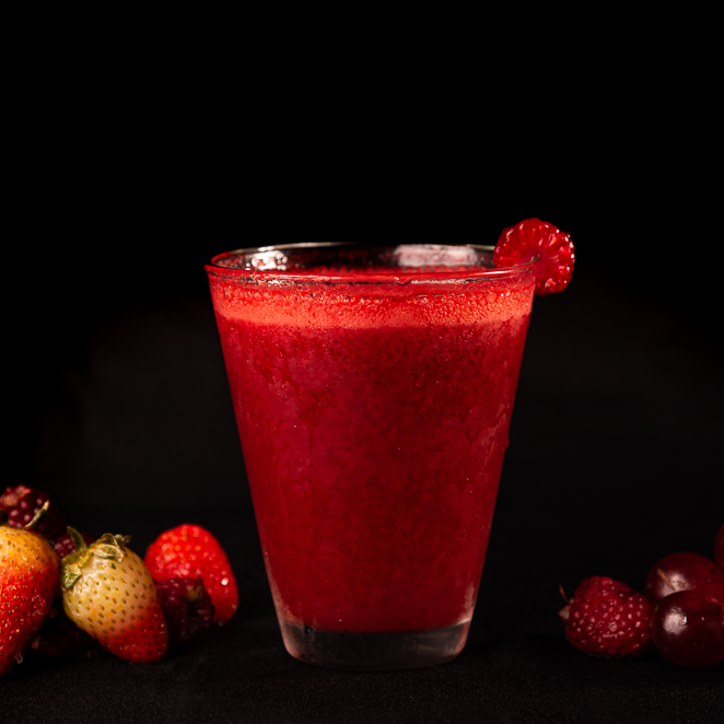 Jugo de Frutos Rojos 16 Oz
