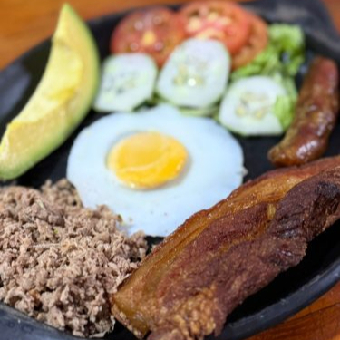 Bandeja Paisa Keto-Fit Sabor Típico Sin Culpas