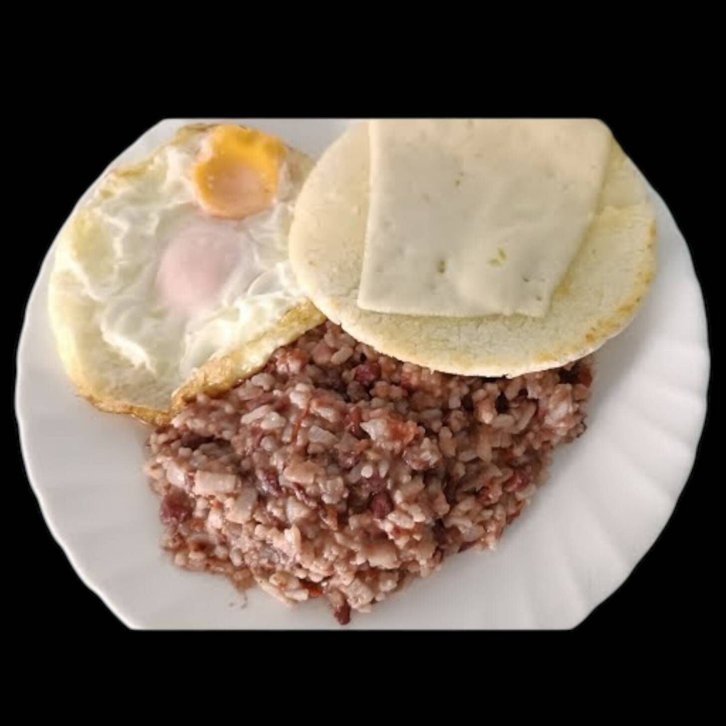 Calentado Sencillo