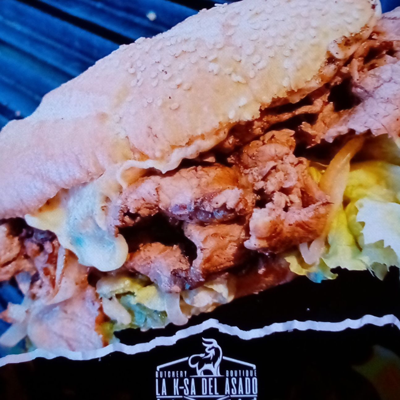 Baguette de Sirloin