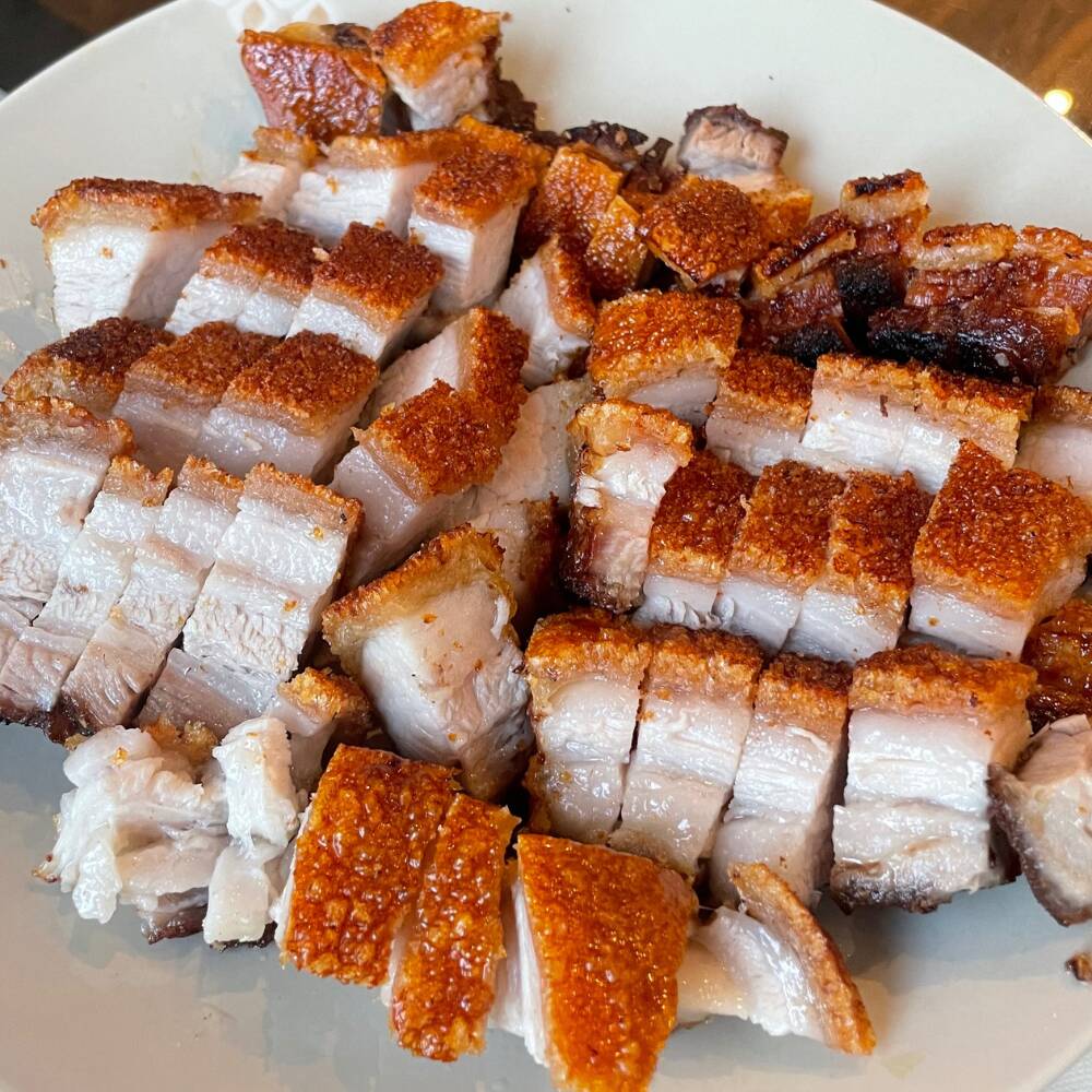 Pork Belly 1/2kg