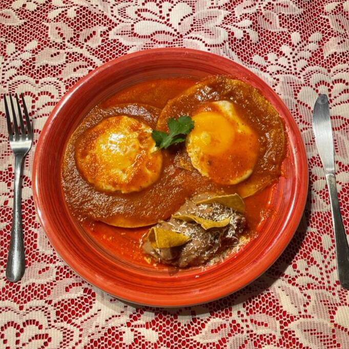 Huevos Rancheros