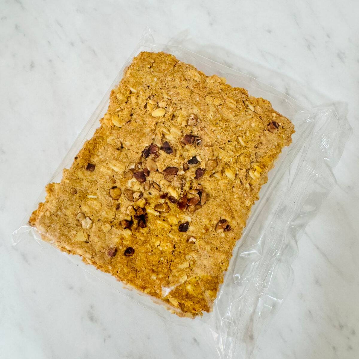Galletas Integrales de Avena con Nuez
