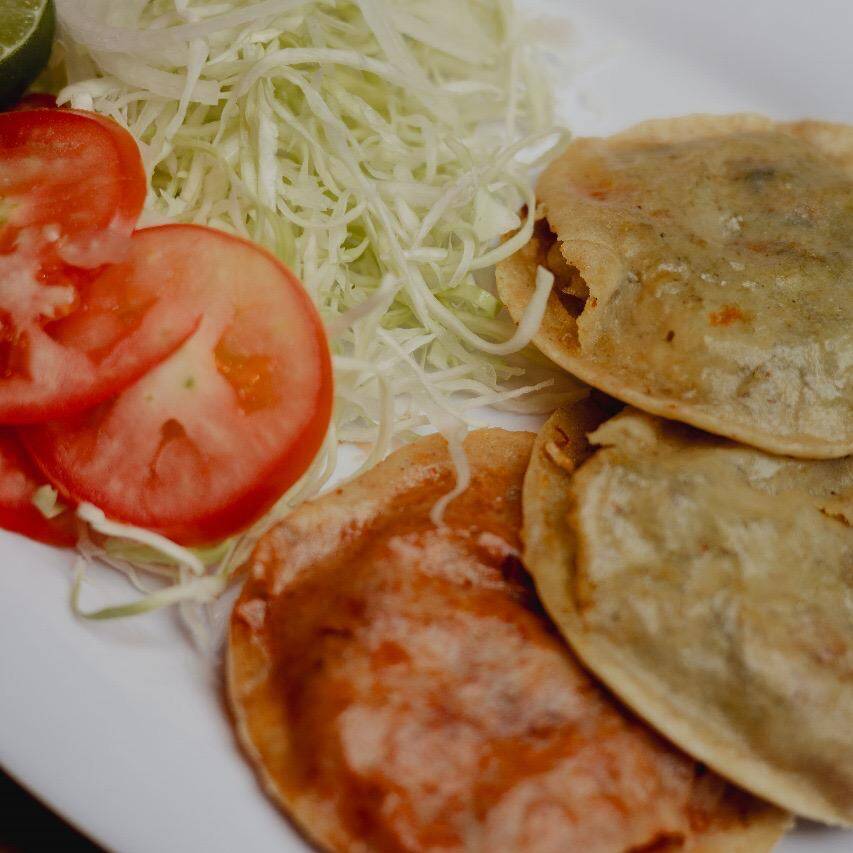 Gorditas Doradas