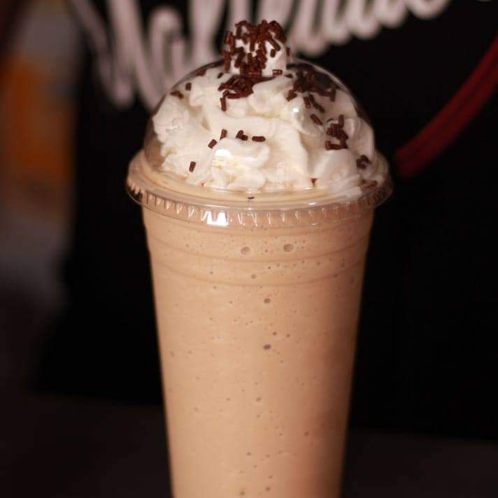 Malteada Grande Capuchina