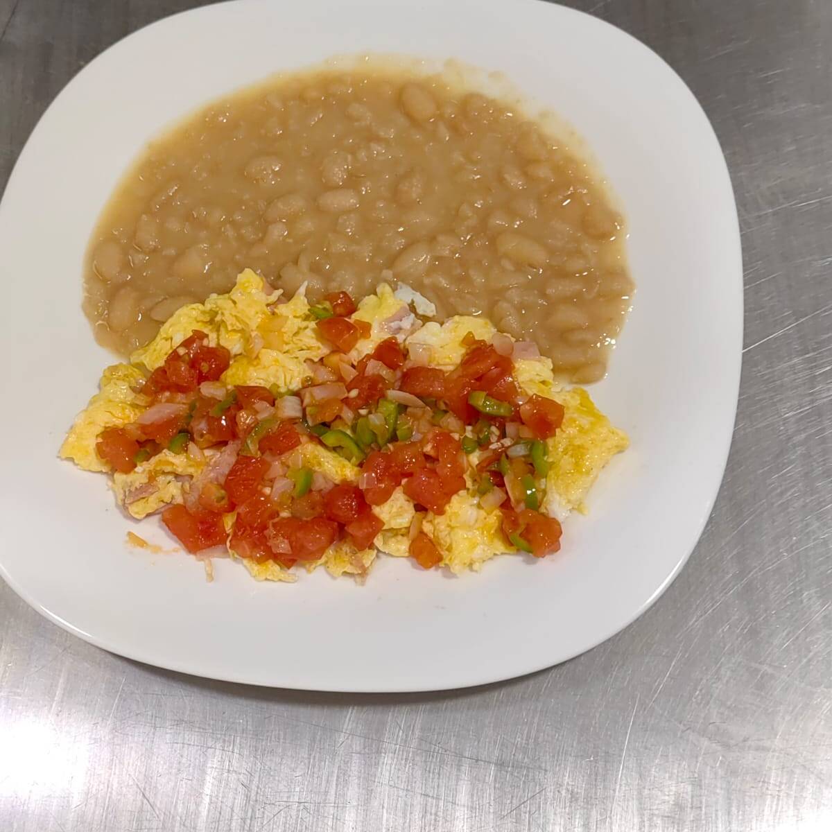 Huevos al Gusto