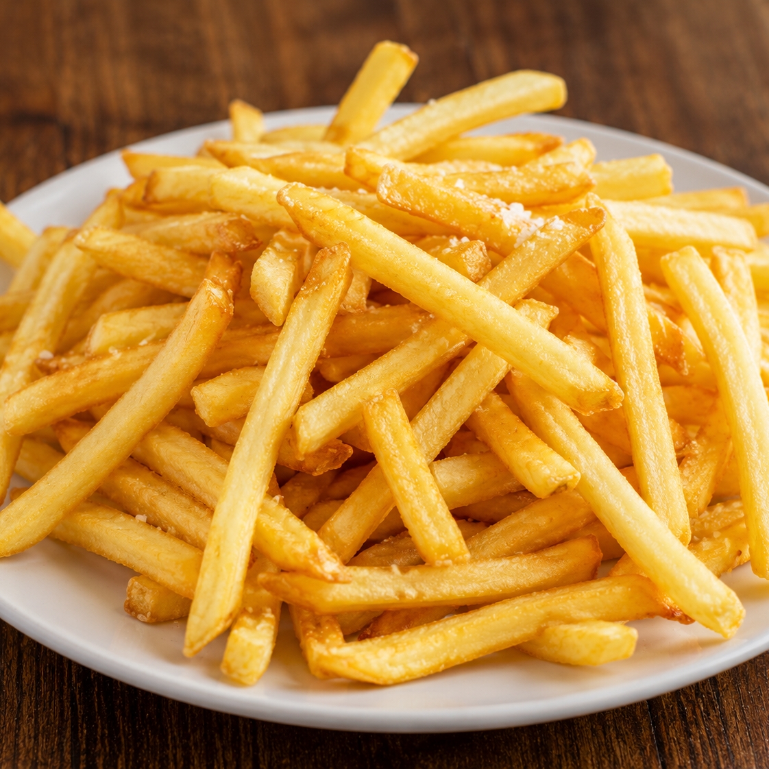 Papas fritas
