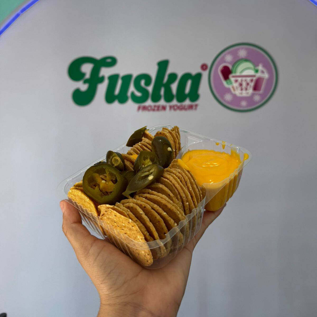 Fuska Nachos