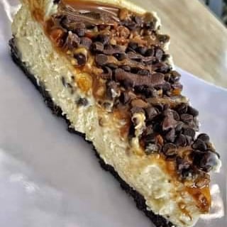 Cheese Cake Tortuga de Chocolate