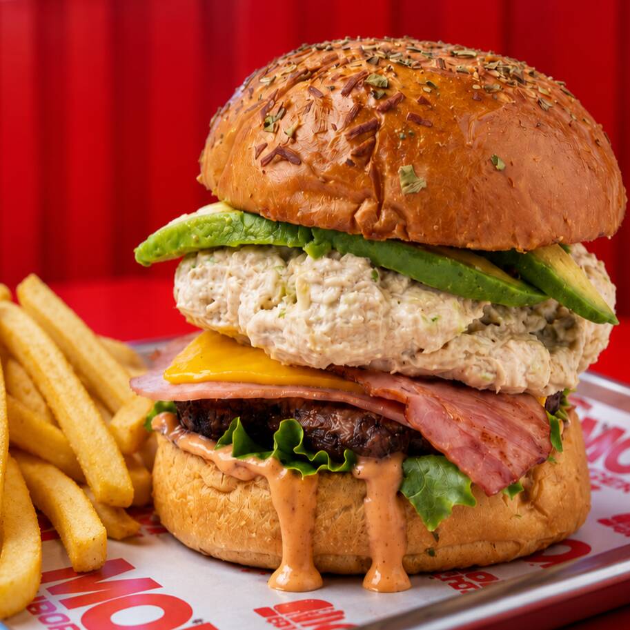 Chicken Burger