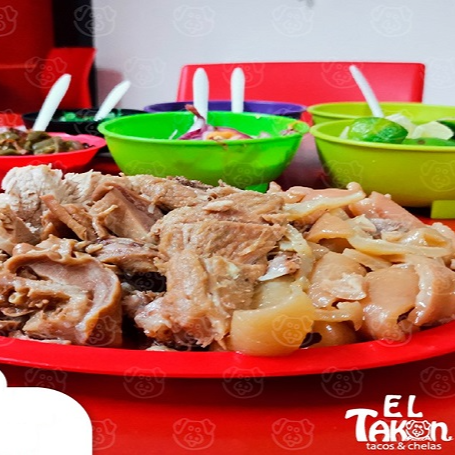 1KG De Costilla