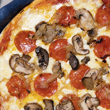 Pizza American Love