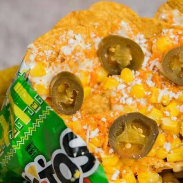 Tostitos Con Queso