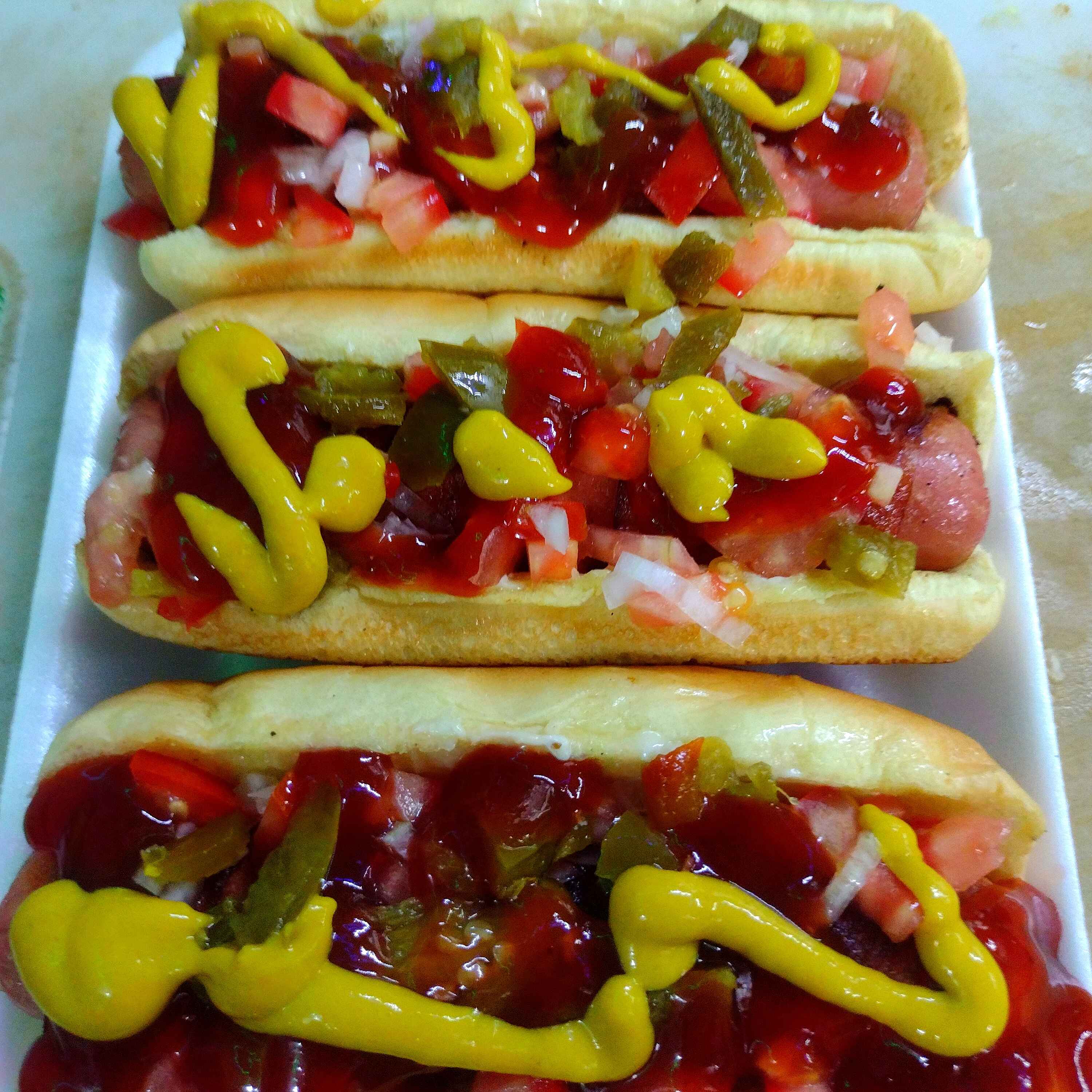 Hot Dog Clásico