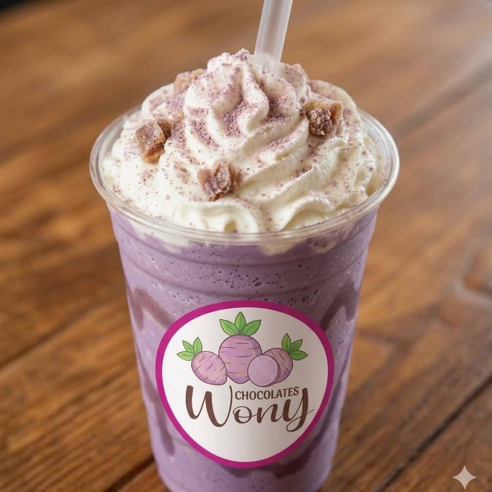 Frappe Taro
