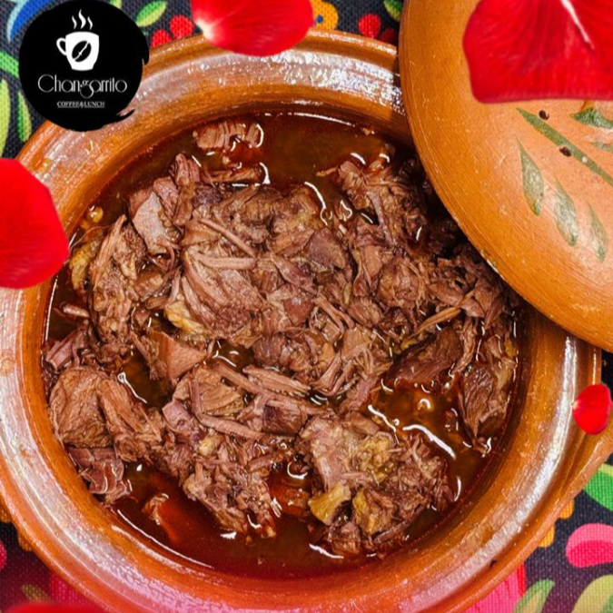 1/4 Kg de Birria de Res (barbacoa)