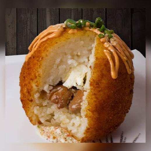 Sushi Bomba de pollo