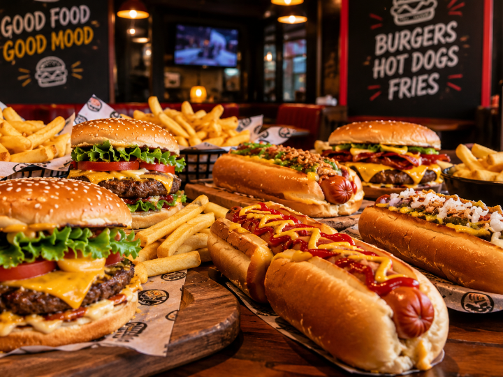 The Good Burguer