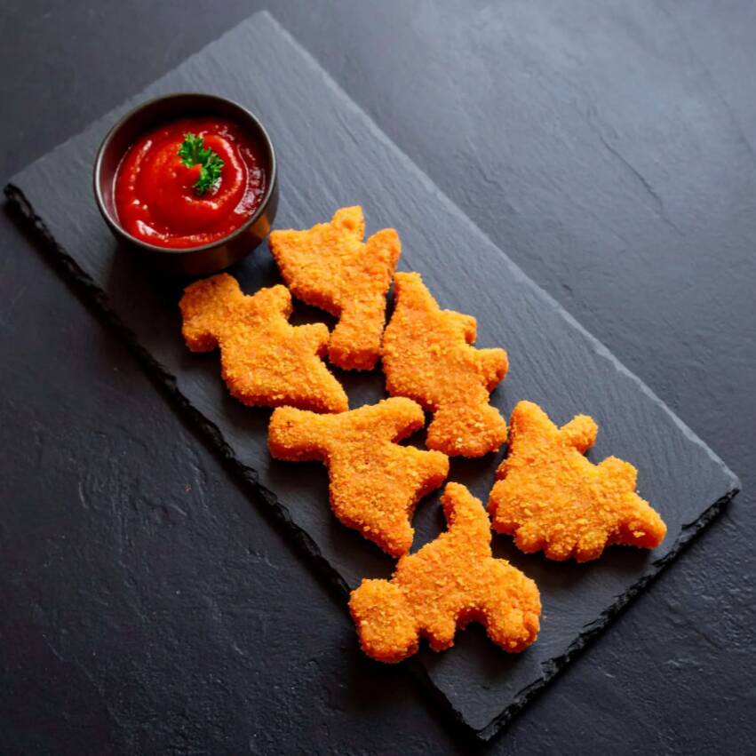 NUGGETS (DINO) HELL´S (7-9)PZ