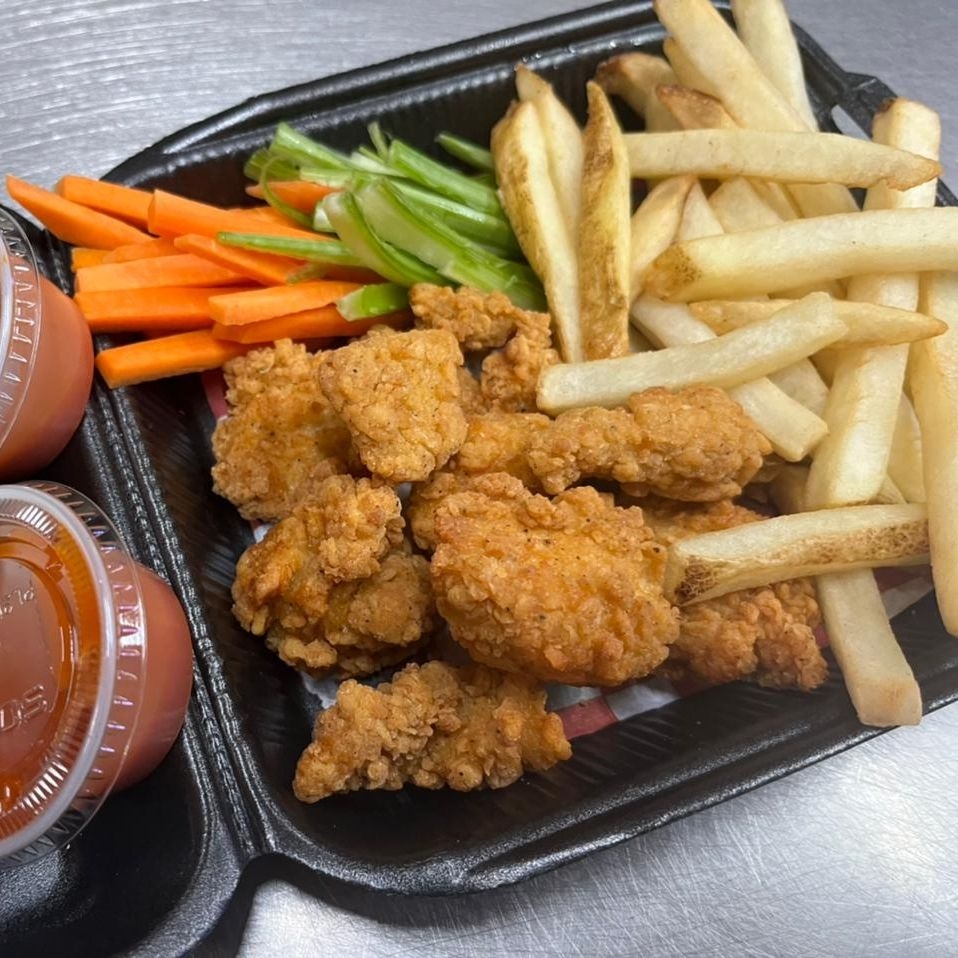 Orden de 250gr. Boneless