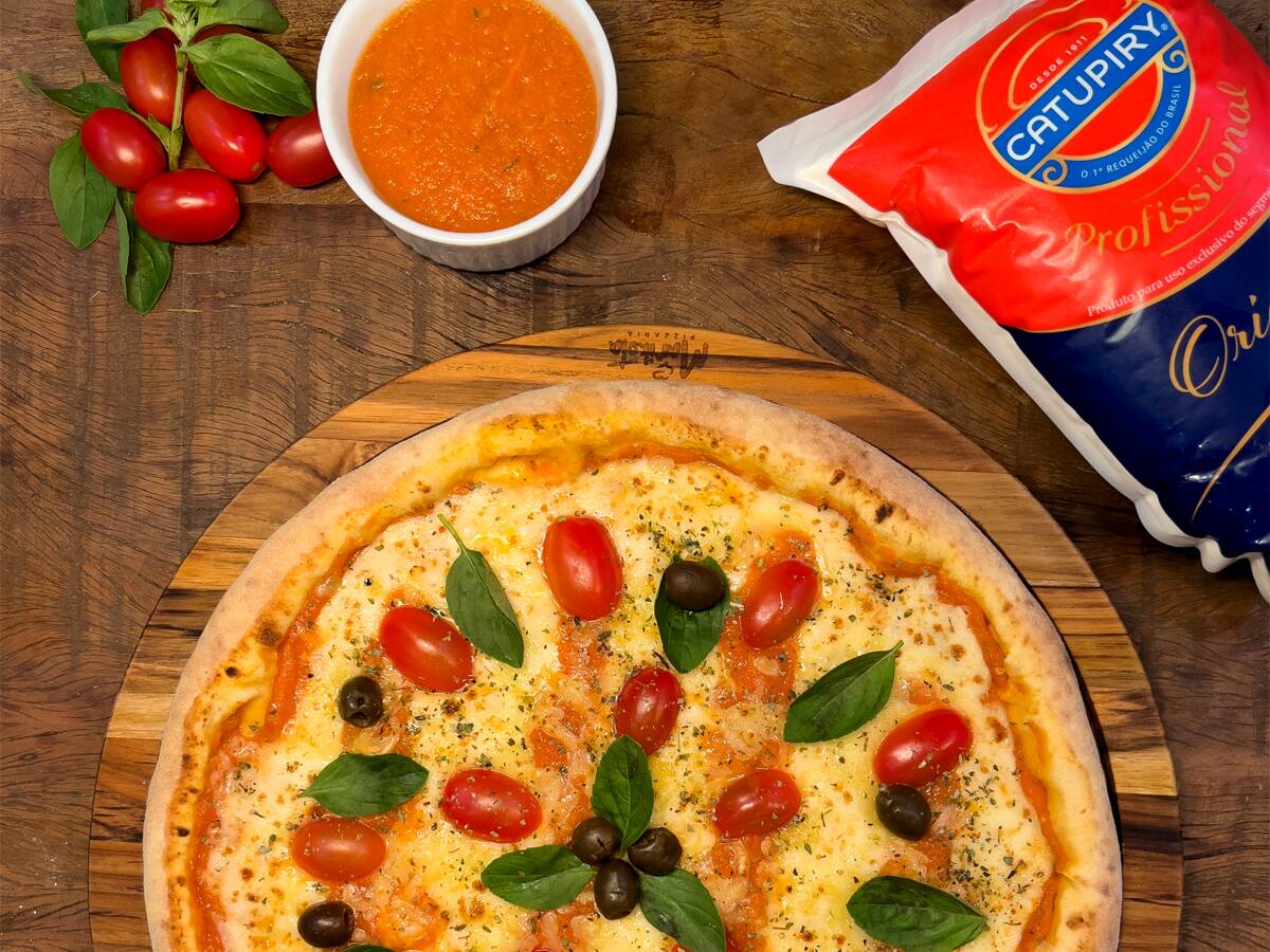 Marikota Pizzaria - Baeta