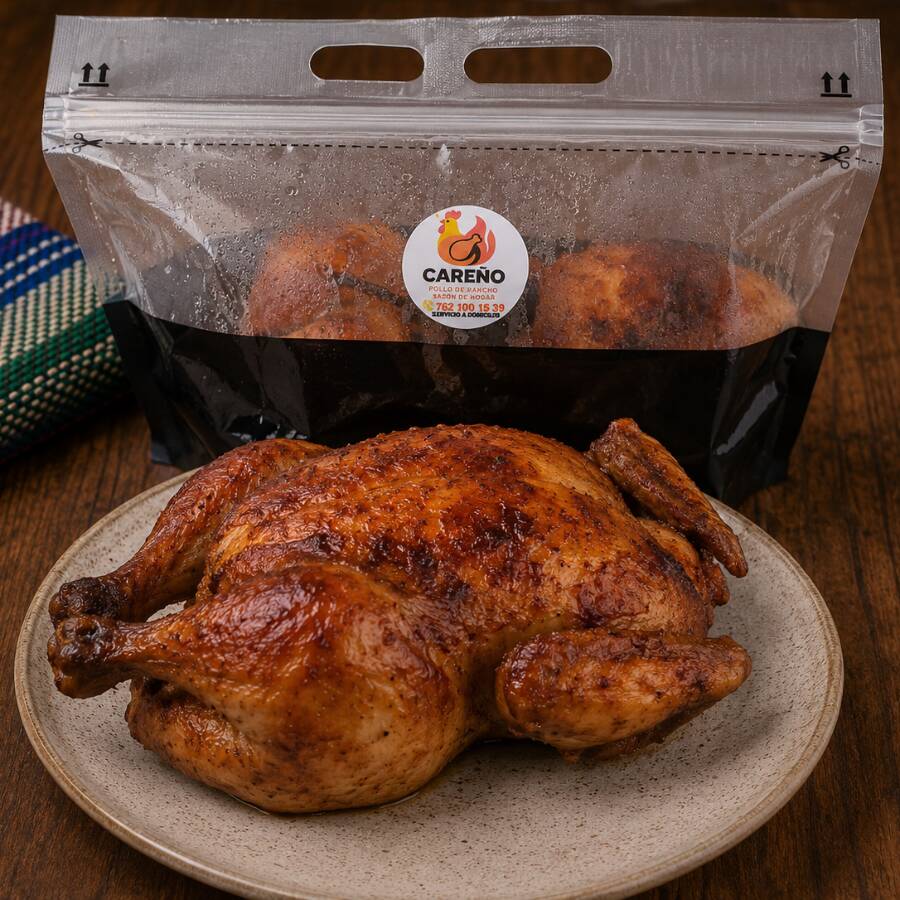 Pollo Careño