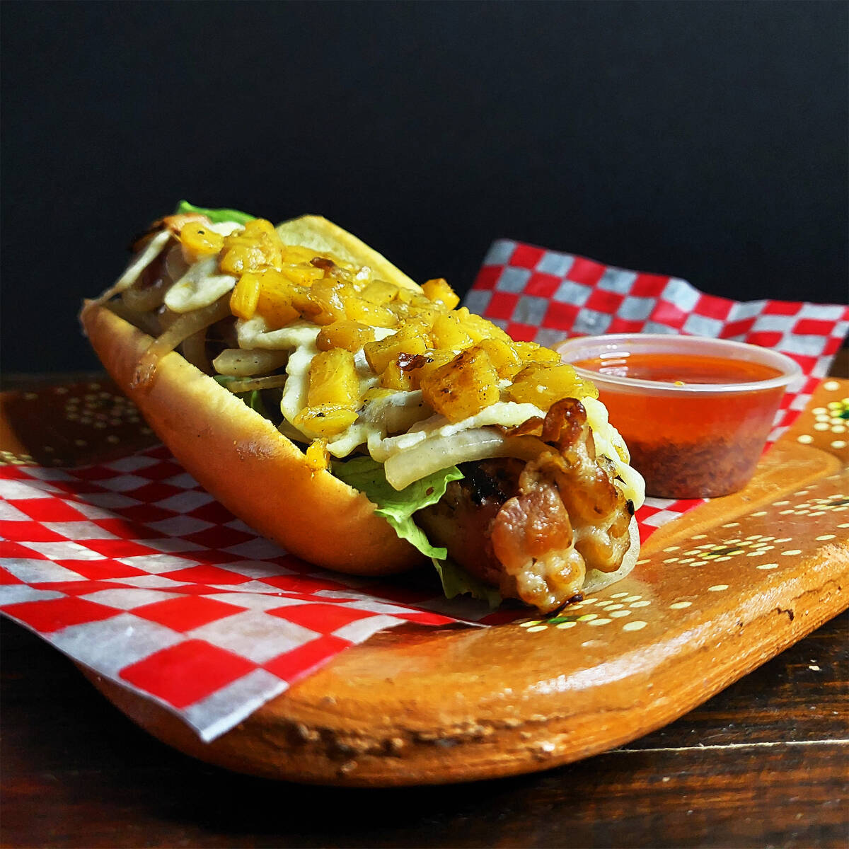 Hotdog Especial