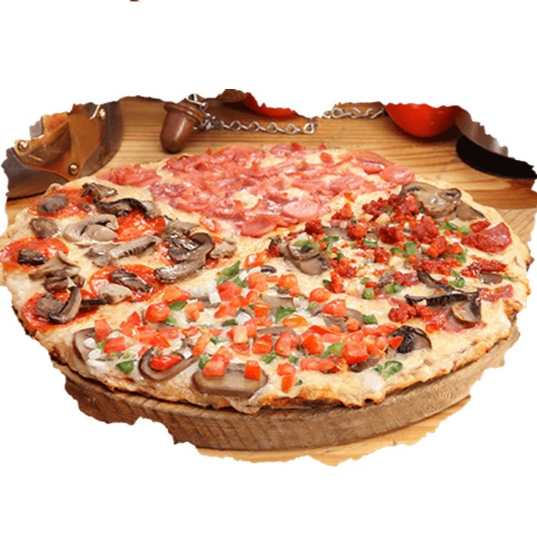 Pizza Imperale Familiar