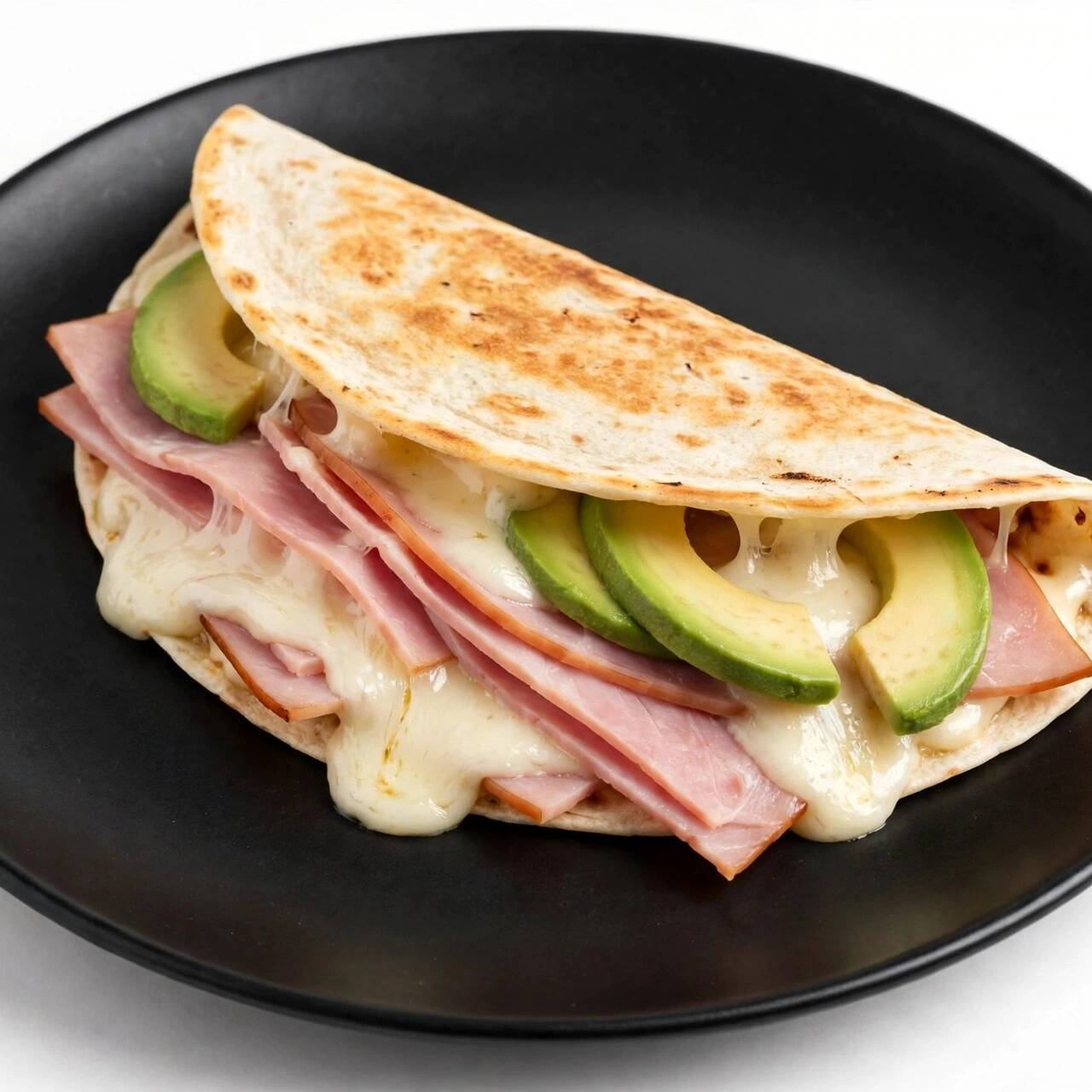 Sincronizada de Jamon