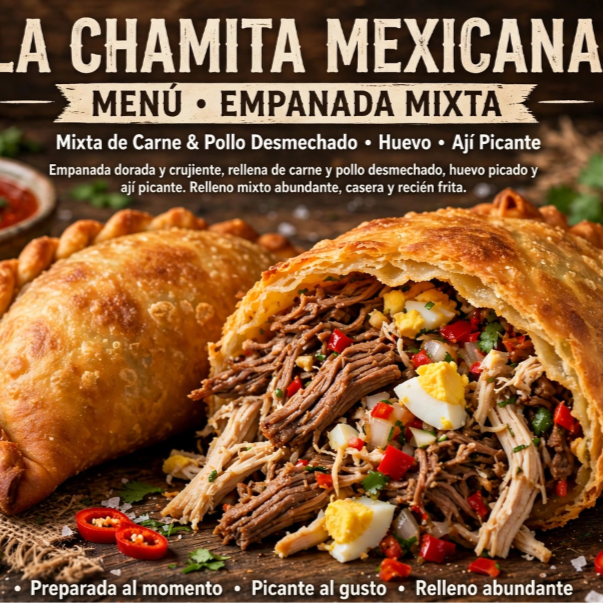 Empanada Mixta