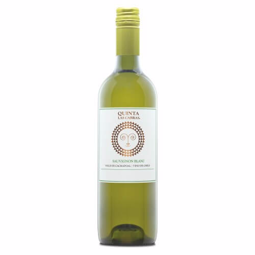 Botella Vino Blanco Sauvignon