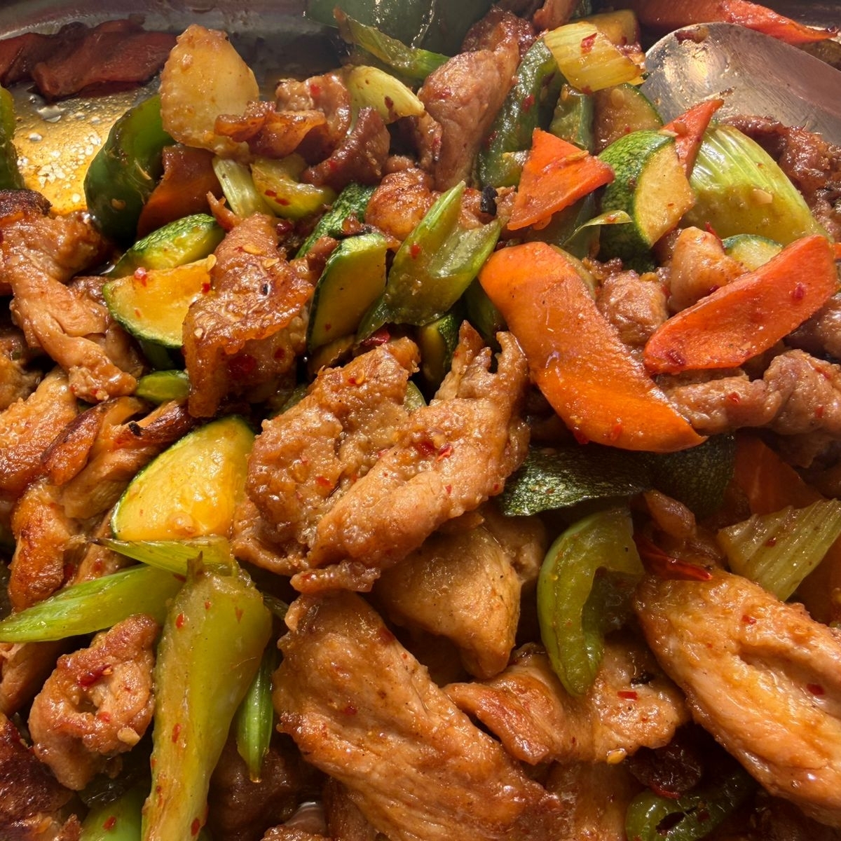 3 Guisos Plato Grande