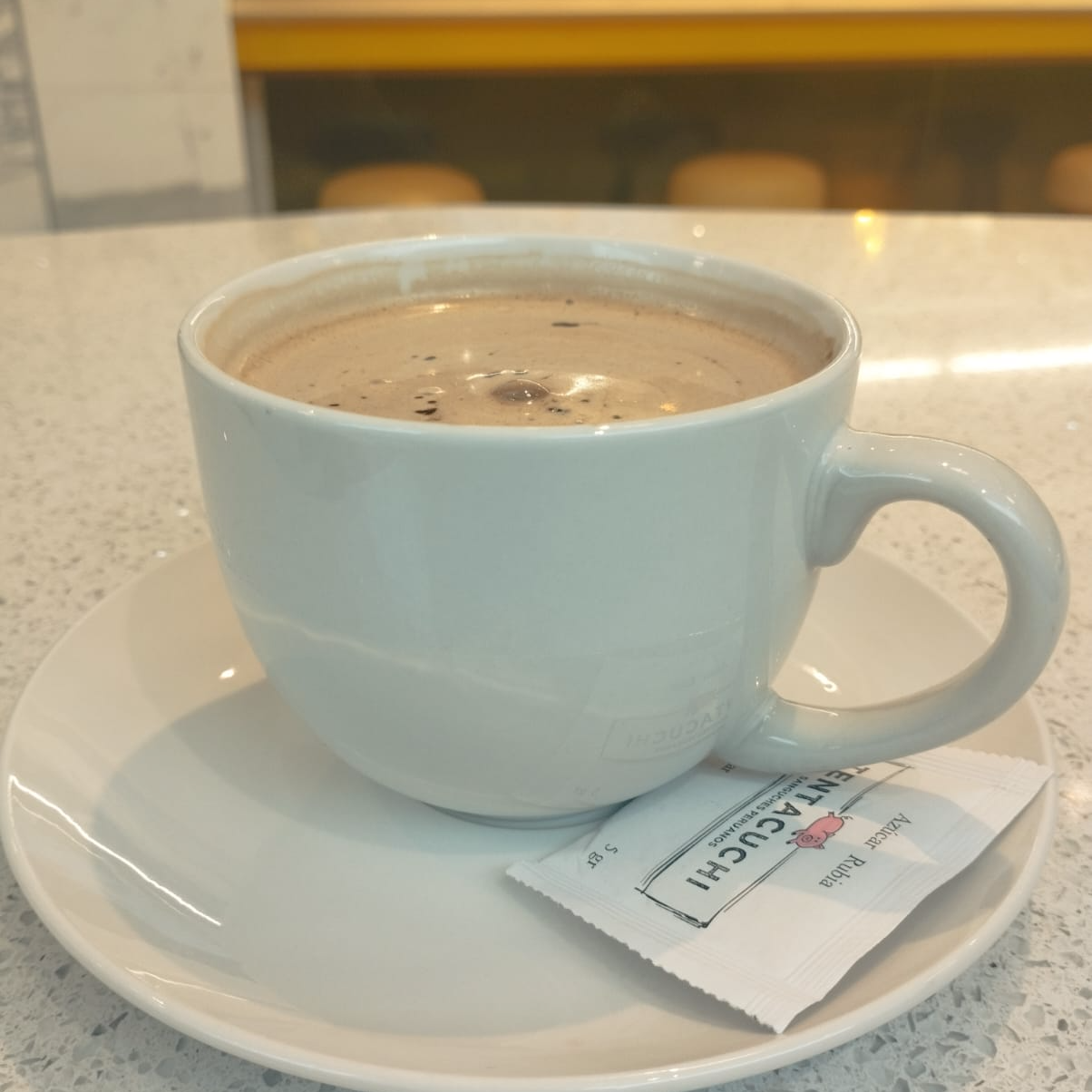Chocolate con Leche