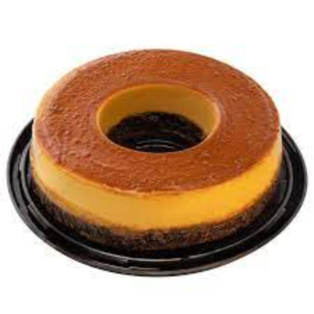 Chocoflan