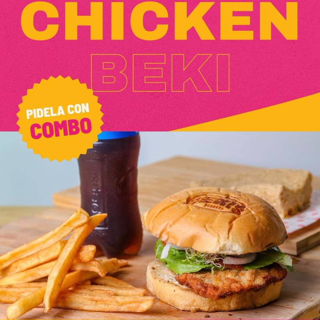 Combo-Super Chicken