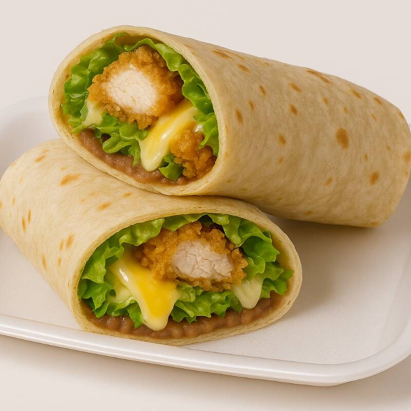 Burrito Pollo