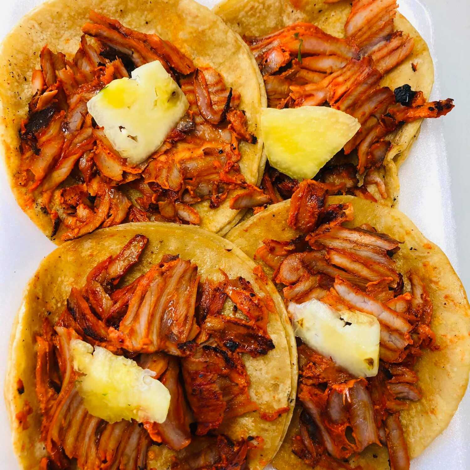 Taco de Pastor