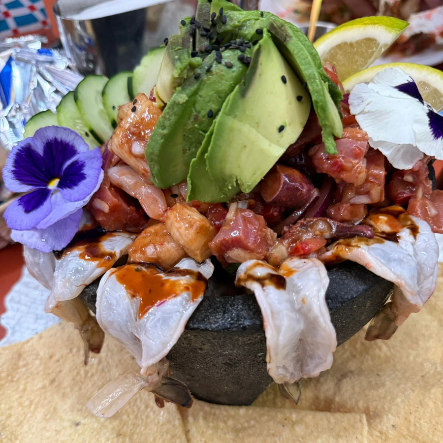 Ceviche Tropical
