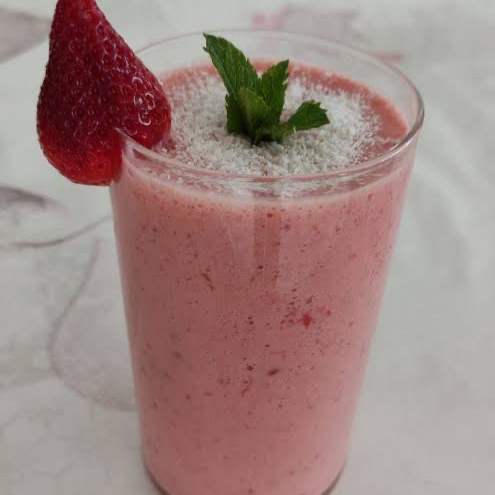 VERY BERRY SHAKE