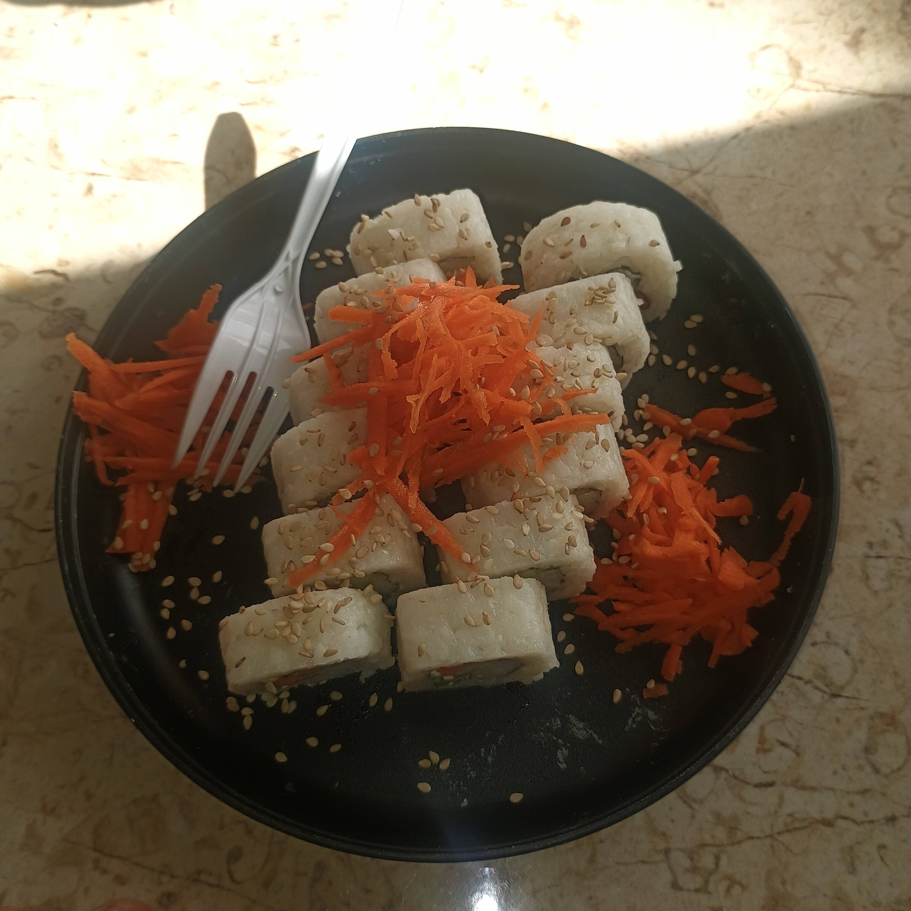 California Roll