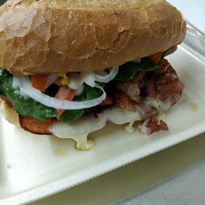 TORTA DE BISTEC
