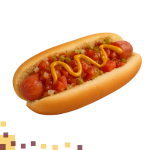 Hot Dog El Rey Sabor Legendario 1 Pz