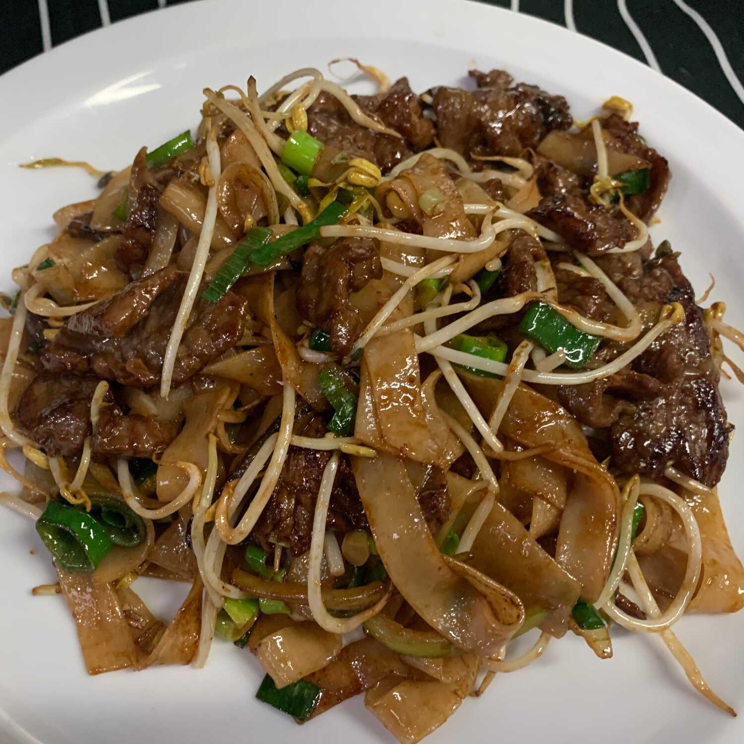 Sahofan Frito con Carne de Res