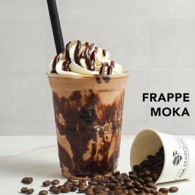 Frappé Mocaccino🍫❄️ 16 oz (475ml)