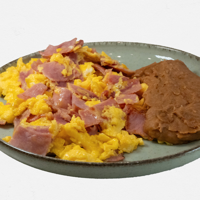 Huevos al gusto