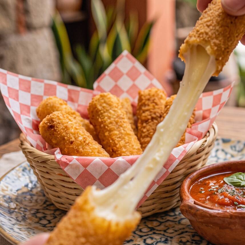 Dedos de Queso