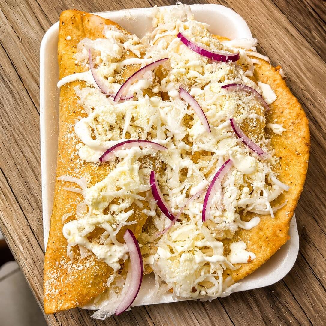 Empanada de Carne Molida